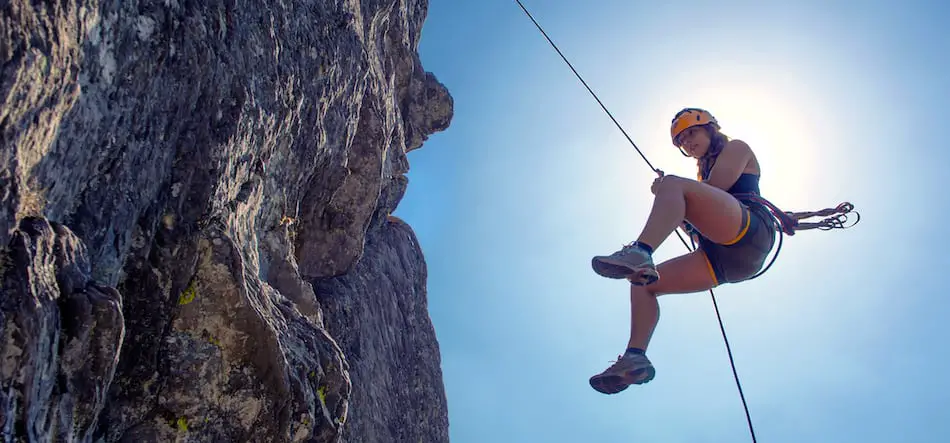 How to Rappel: The Complete Beginner's Guide – Ascentionism