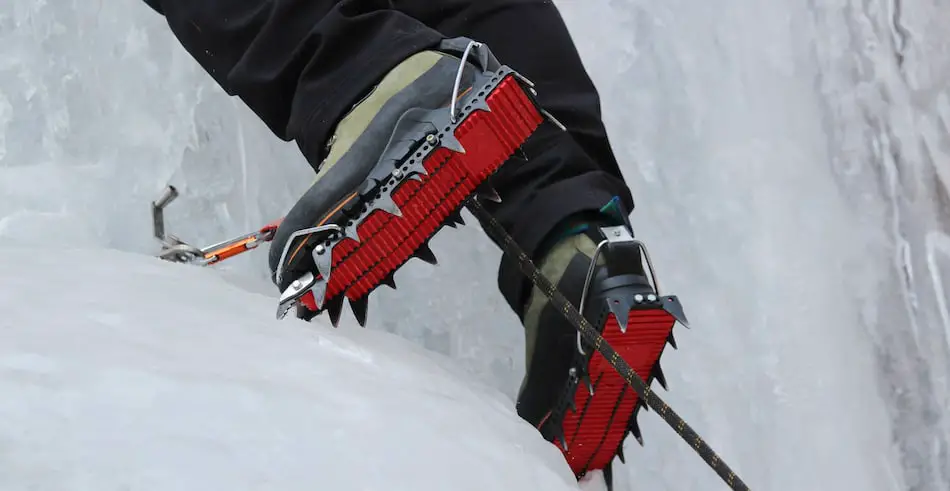Ice Climbing in Ski Boots: A Complete 