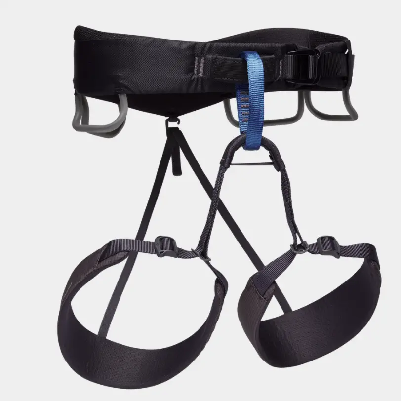 Best Climbing Harness for Beginners (2022) – Ascentionism